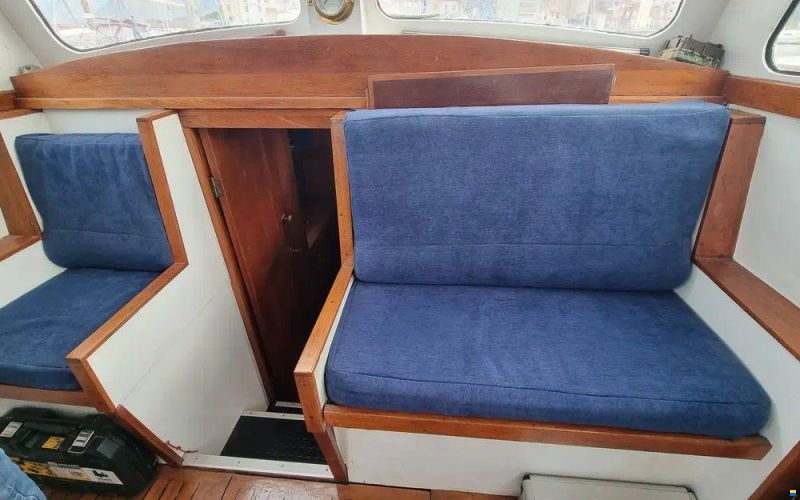 Siltala Yachts Nauticat 33