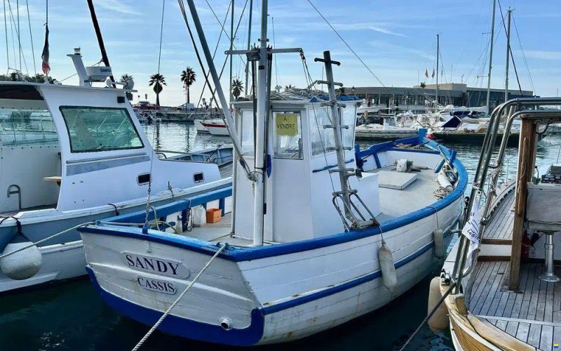 LUDOVICI SAINT NAZAIRE SANDY Vedette de
