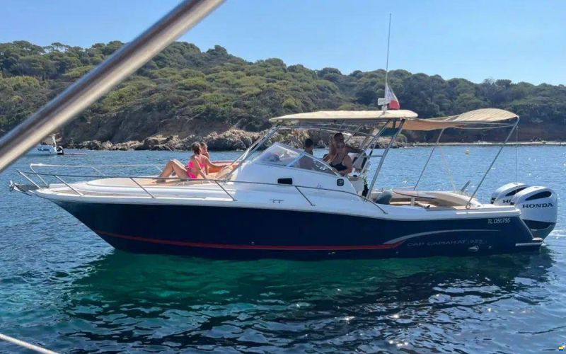 Jeanneau Cap Camarat 925