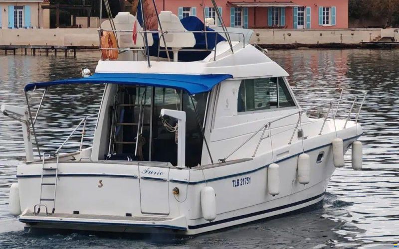 Beneteau Antares 10.80