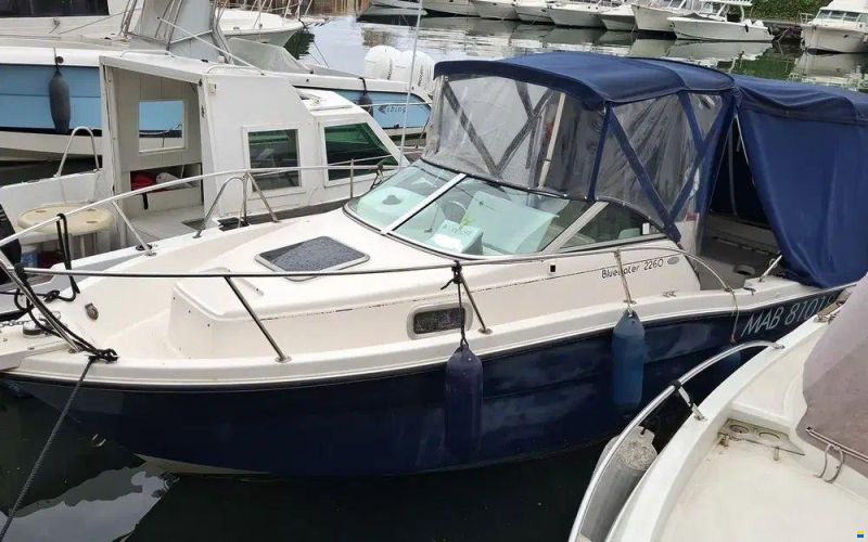 Karnic Bluewater 2260