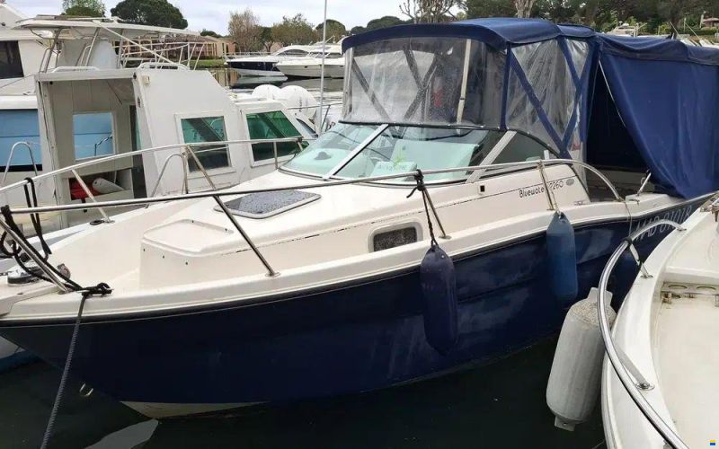 Karnic Bluewater 2260