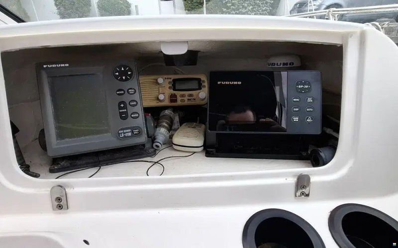 Karnic Bluewater 2260