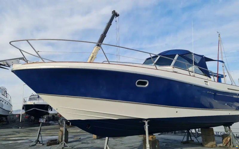 Beneteau Ombrine 900