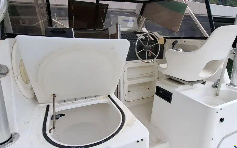 Bayliner Trophy 2502