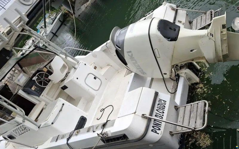 Bayliner Trophy 2502