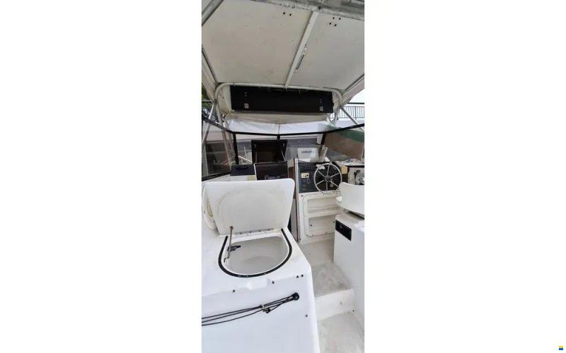 Bayliner Trophy 2502