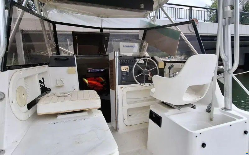 Bayliner Trophy 2502