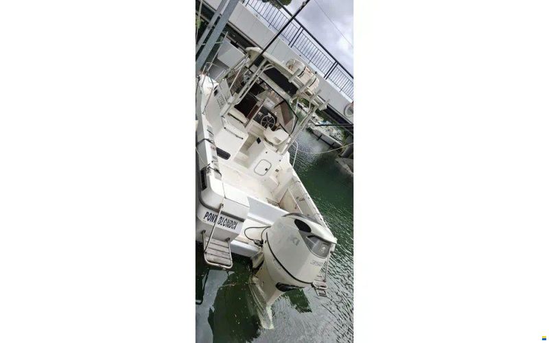 Bayliner Trophy 2502