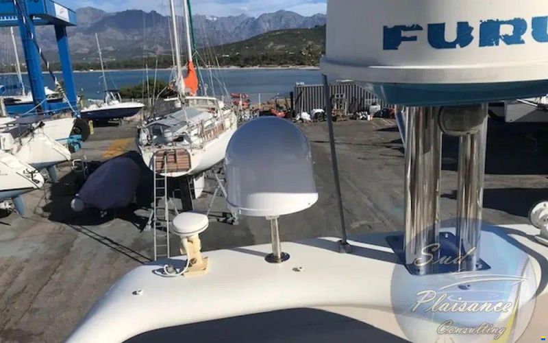 Azimut 40 Fly