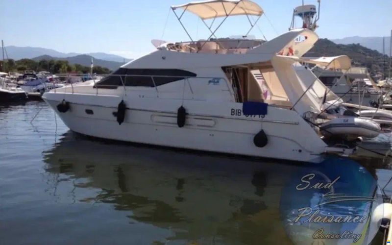 Azimut 40 Fly