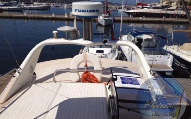 Azimut 40 Fly
