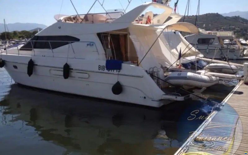 Azimut 40 Fly