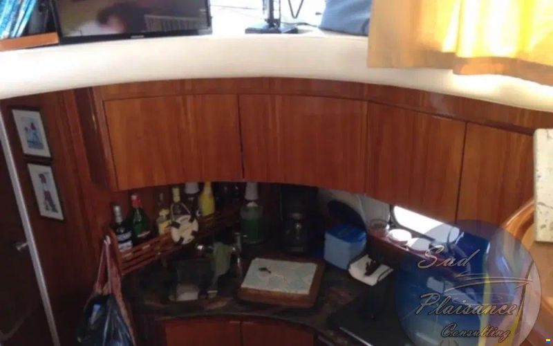 Azimut 40 Fly
