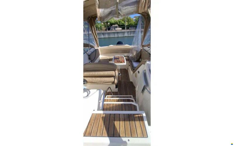 Jeanneau Cap Camarat 7.5 DC