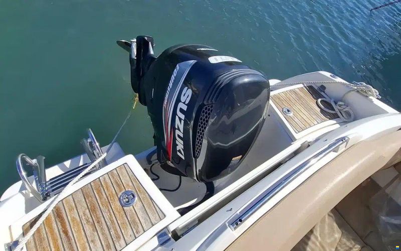 Jeanneau Cap Camarat 7.5 DC