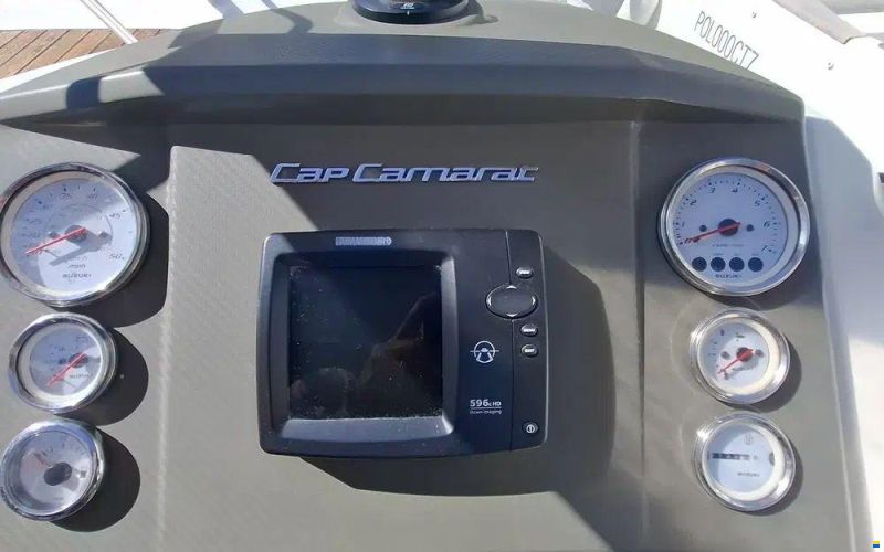 Jeanneau Cap Camarat 7.5 DC