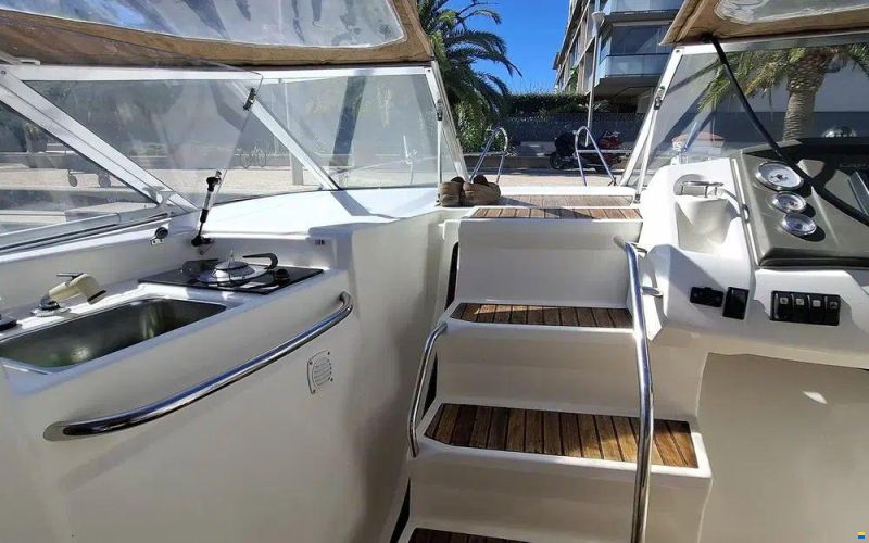 Jeanneau Cap Camarat 7.5 DC