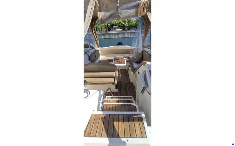 Jeanneau Cap Camarat 7.5 DC