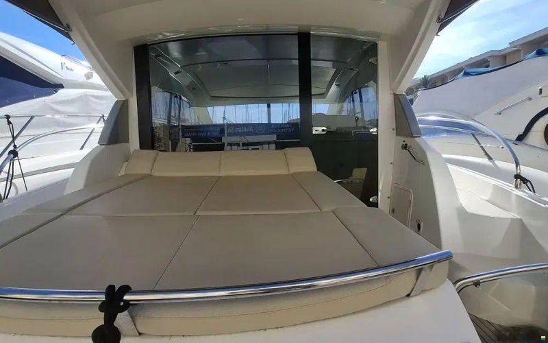 Jeanneau Prestige 42