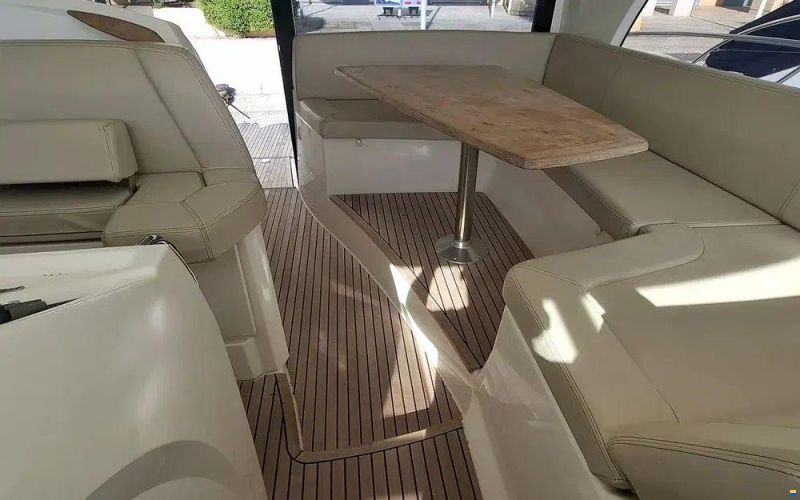 Jeanneau Prestige 42