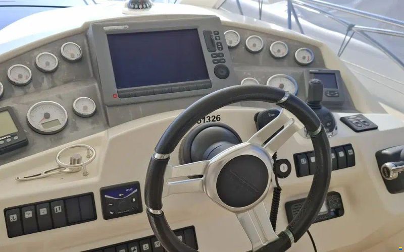Jeanneau Prestige 42