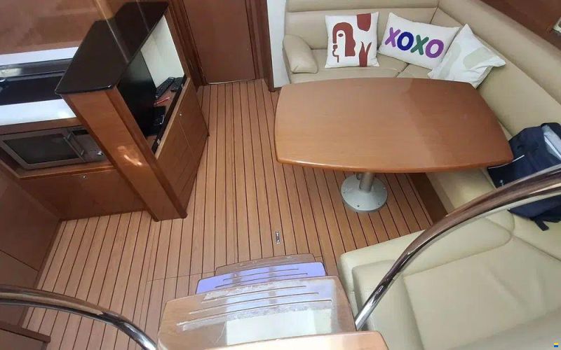 Jeanneau Prestige 42