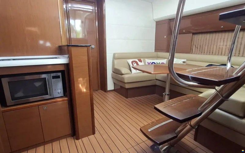 Jeanneau Prestige 42