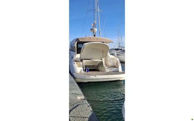 Jeanneau Prestige 42