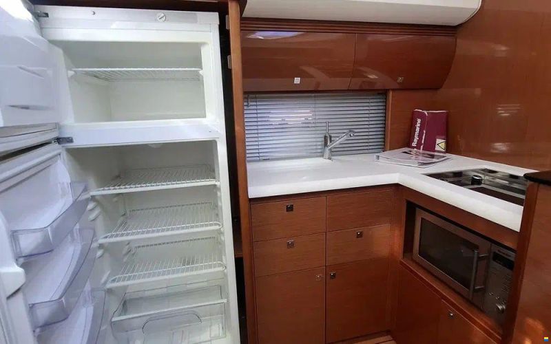 Jeanneau Prestige 42
