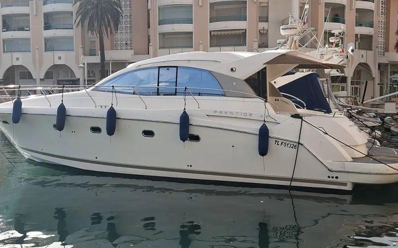 Jeanneau Prestige 42