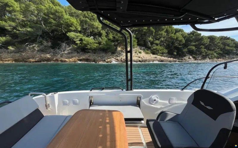 Beneteau Flyer 8