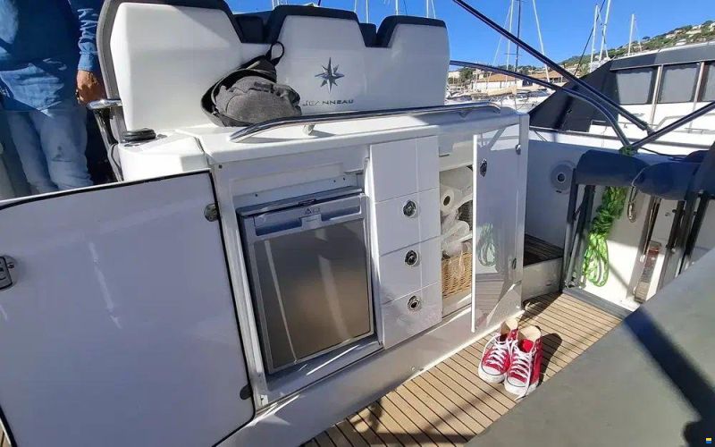 Jeanneau Cap Camarat 10.5 WA