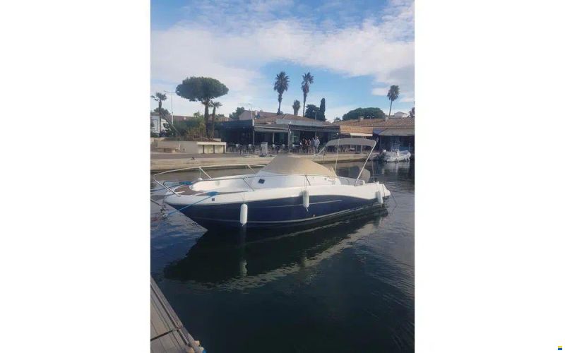 Jeanneau Cap Camarat 755 WA