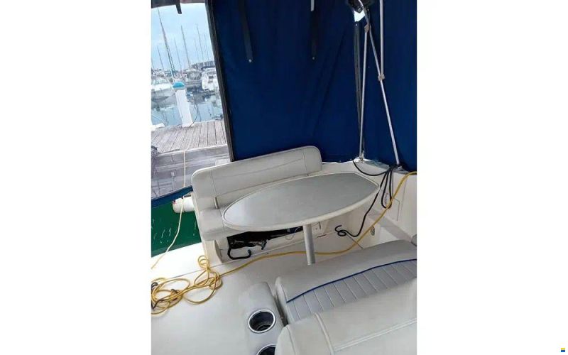 Bayliner 245 SB