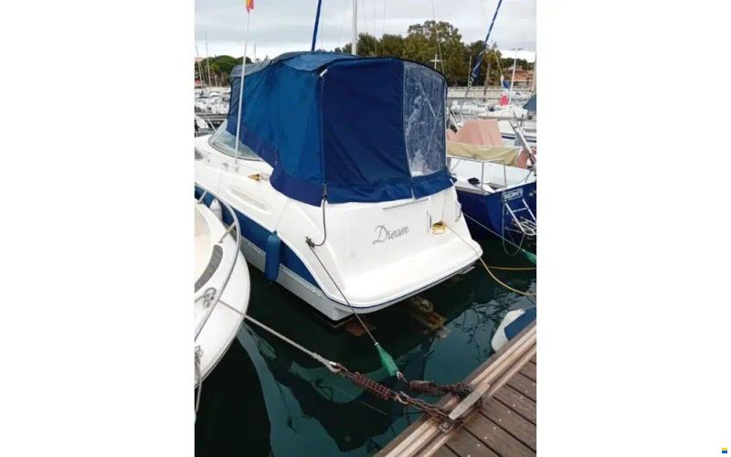 Bayliner 245 SB
