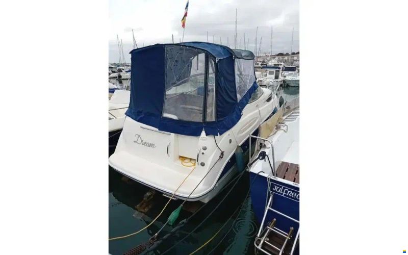 Bayliner 245 SB