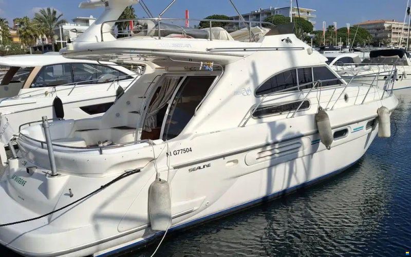 Sealine 360