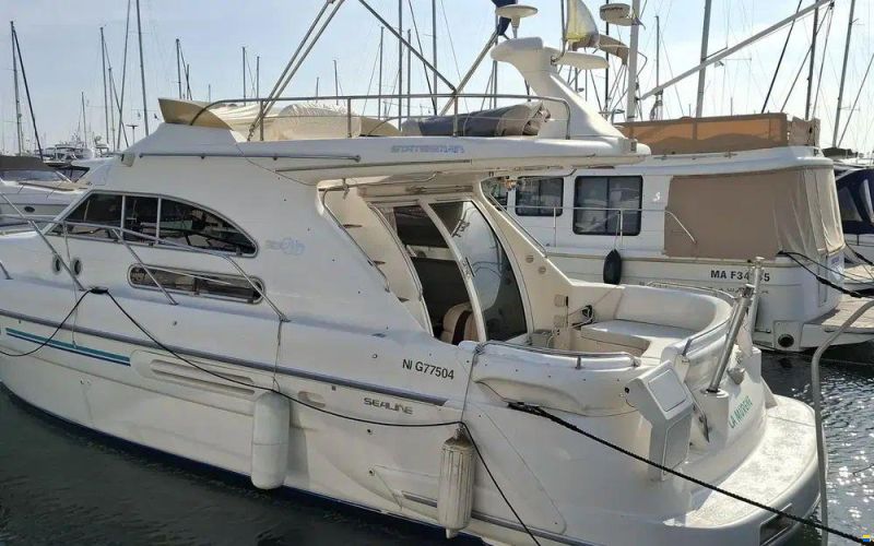 Sealine 360
