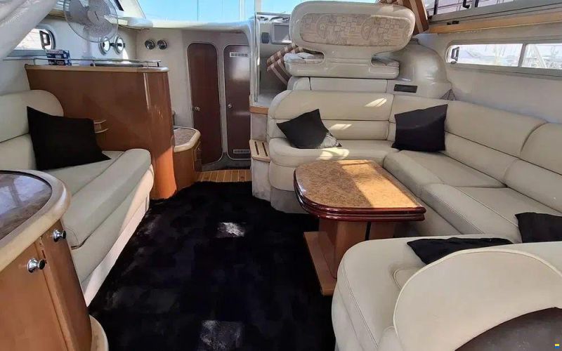 Sealine 360