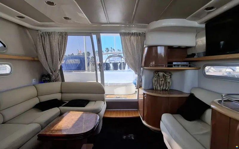 Sealine 360