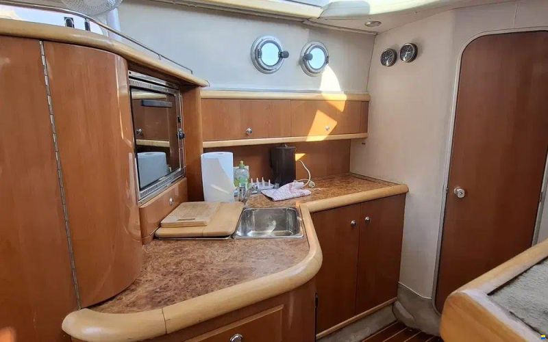 Sealine 360