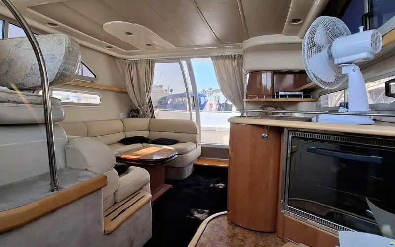Sealine 360
