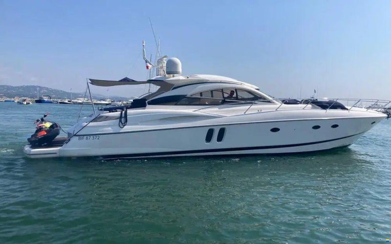 Sunseeker Predator 61