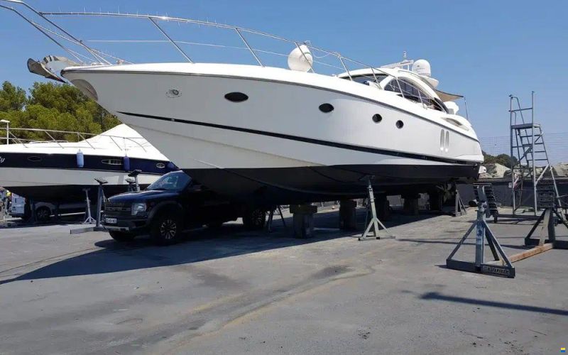 Sunseeker Predator 61