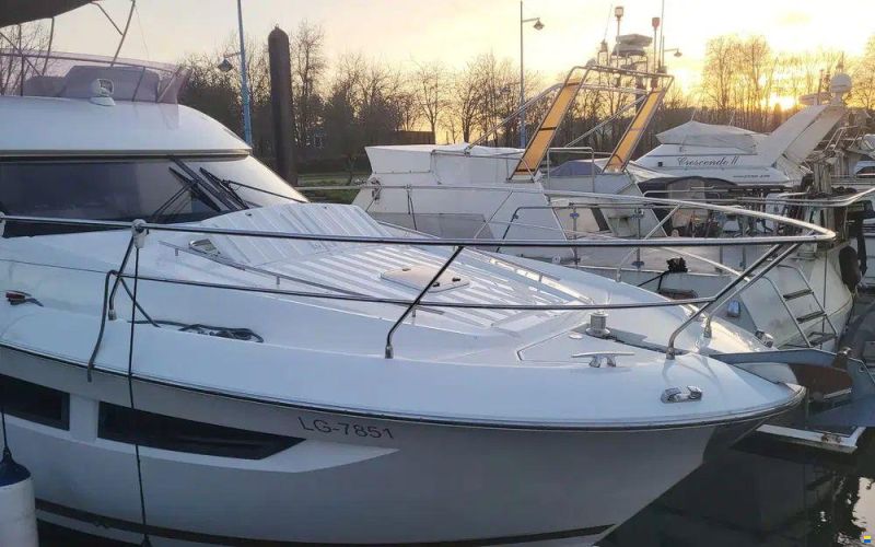 Jeanneau Prestige 500 Fly