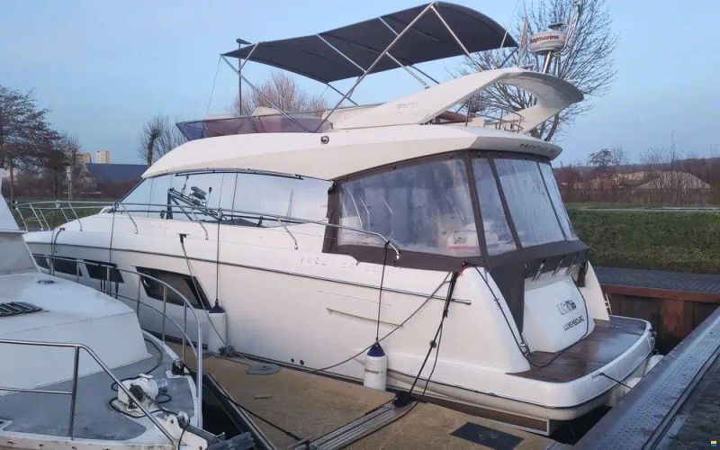 Jeanneau Prestige 500 Fly