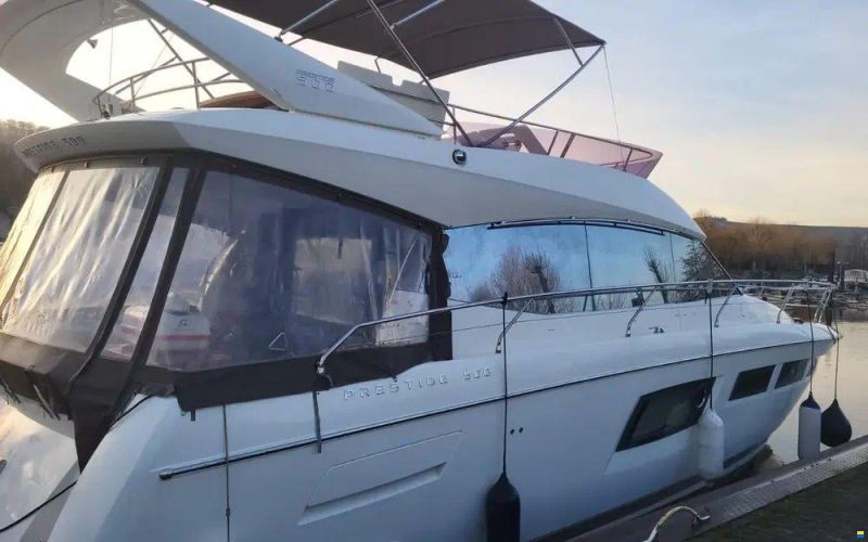 Jeanneau Prestige 500 Fly