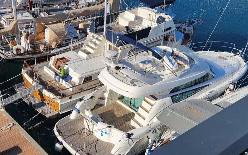 Jeanneau Prestige 42