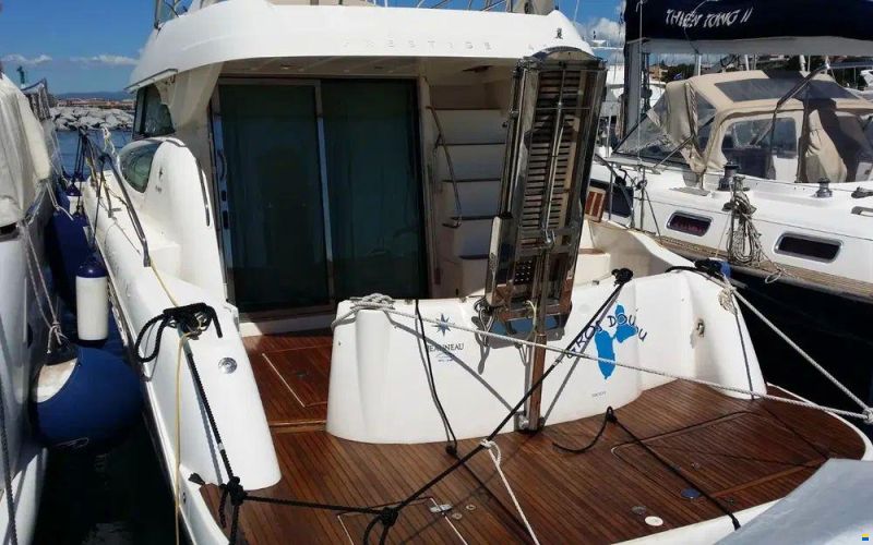 Jeanneau Prestige 42